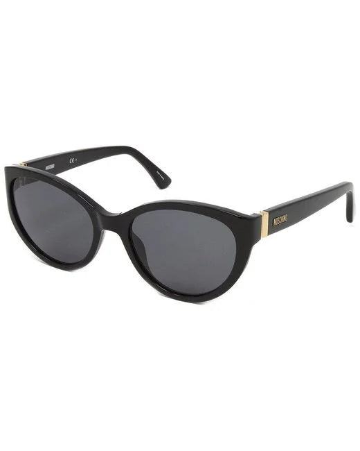 Moschino MOS065/S 55MM Cat Eye Sunglasses