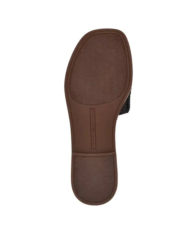 Tommy Hilfiger Women's Tanyha Casual Flat Sandals size 6.5M