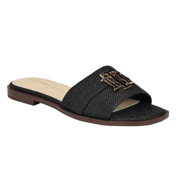 Tommy Hilfiger Women's Tanyha Casual Flat Sandals size 6.5M